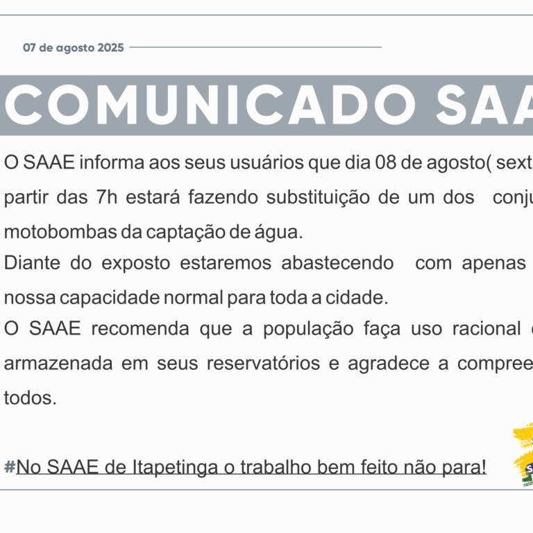 Comunicado 07-08-2025-01