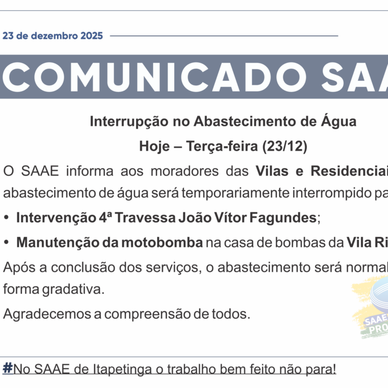 Comunicado 23-12-2025-